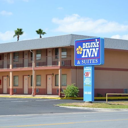 Deluxe Inn And Suites Weslaco Εξωτερικό φωτογραφία