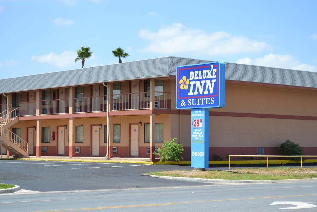 Deluxe Inn And Suites Weslaco Εξωτερικό φωτογραφία