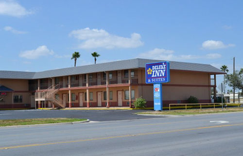 Deluxe Inn And Suites Weslaco Εξωτερικό φωτογραφία